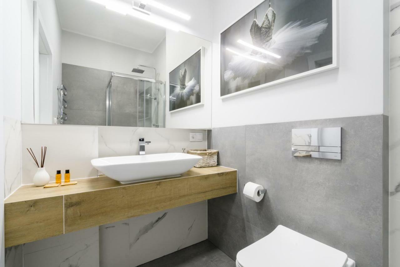 Apartament Centrum Krucza Βαρσοβία Εξωτερικό φωτογραφία