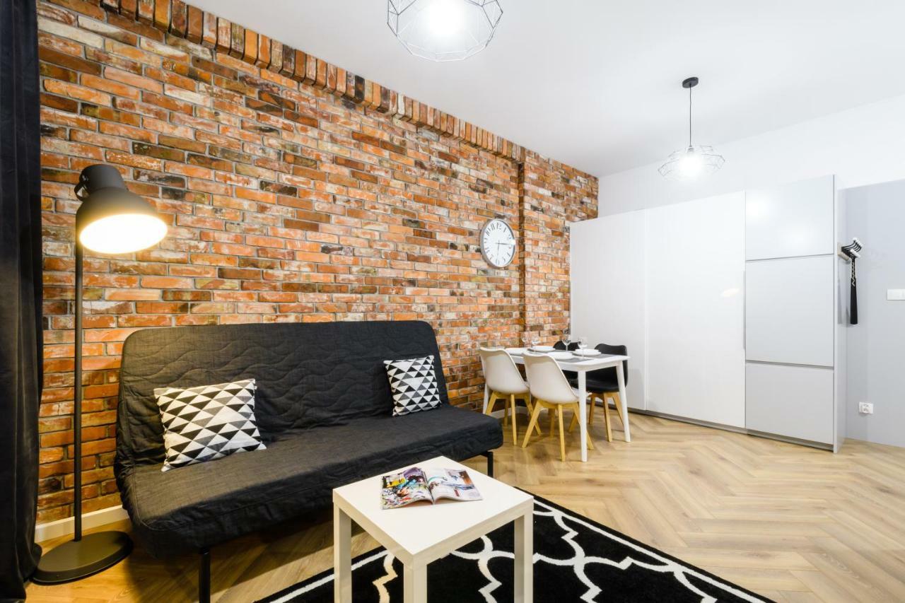 Apartament Centrum Krucza Βαρσοβία Εξωτερικό φωτογραφία