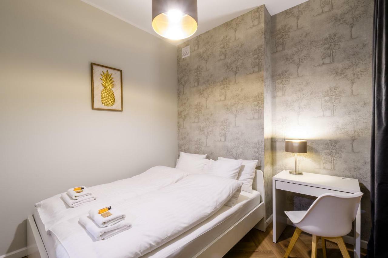 Apartament Centrum Krucza Βαρσοβία Εξωτερικό φωτογραφία