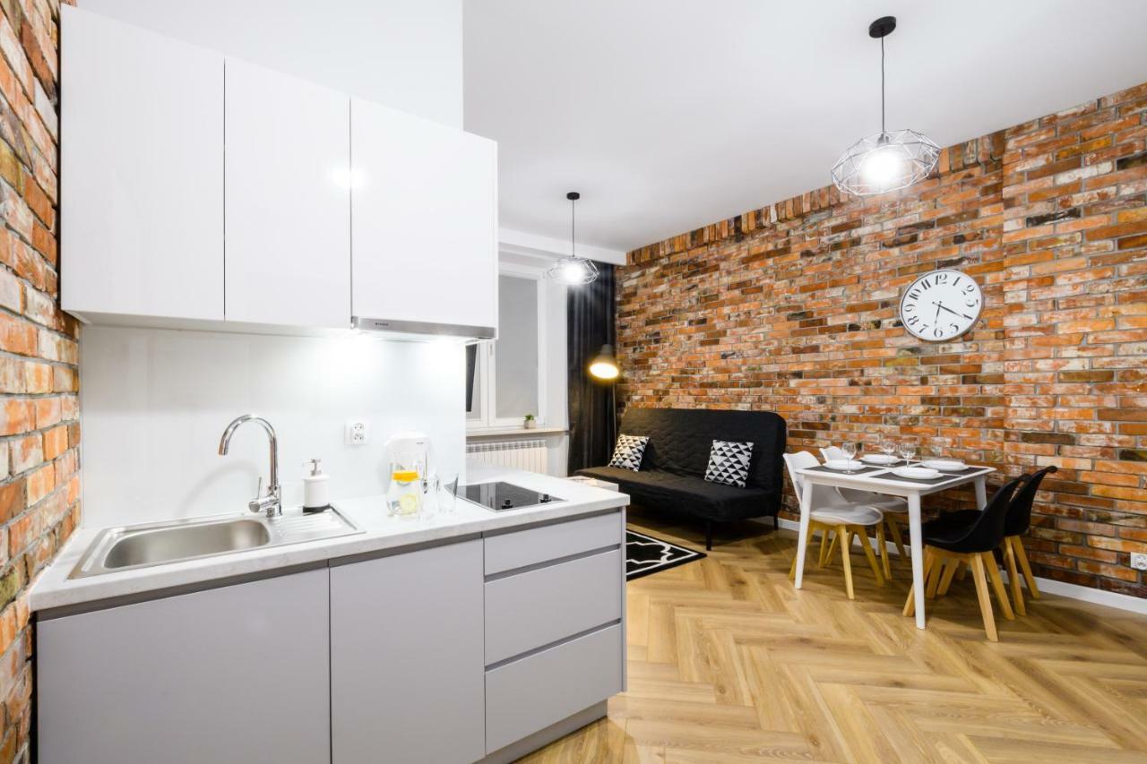 Apartament Centrum Krucza Βαρσοβία Εξωτερικό φωτογραφία