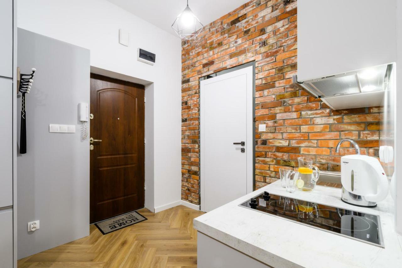 Apartament Centrum Krucza Βαρσοβία Εξωτερικό φωτογραφία