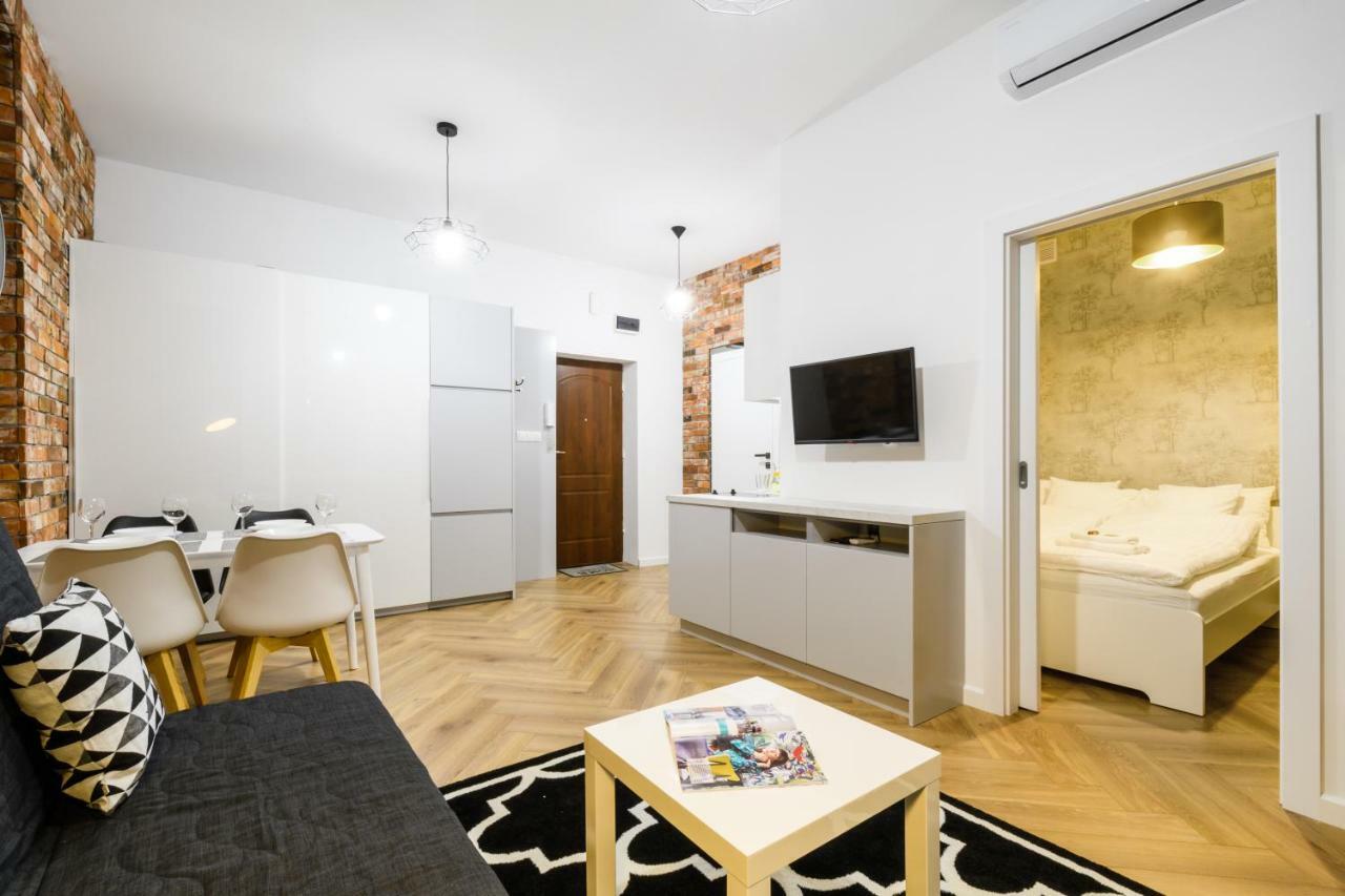 Apartament Centrum Krucza Βαρσοβία Εξωτερικό φωτογραφία