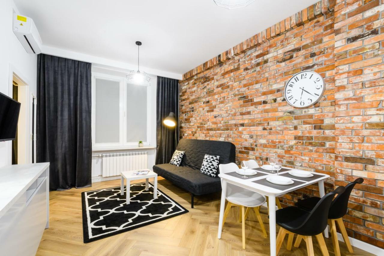 Apartament Centrum Krucza Βαρσοβία Εξωτερικό φωτογραφία